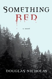something red