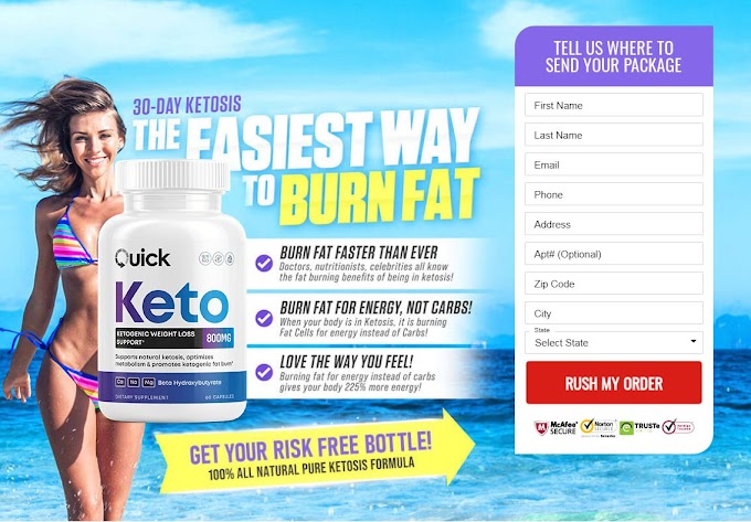 Quick Keto {Modify 2021} Get Maximum Benefits Of Fat & #1 Resutl!!