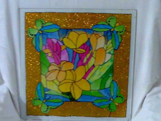 simple designs for glass painting. flower designs for glass painting. Flower Designs For Glass; Flower Designs For Glass. TheFink. Oct 9, 03:10 PM. Originally posted by Cappy