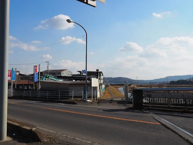 恋瀬川サイクリングコース