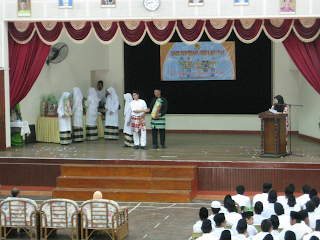 Blog Rasmi SMV Port Dickson: Hari Koperasi Sekolah 2011