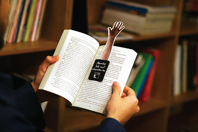 Beautiful and Innovative Bookmarks (15) 9