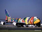 South African Airlines (commercial aircraft )