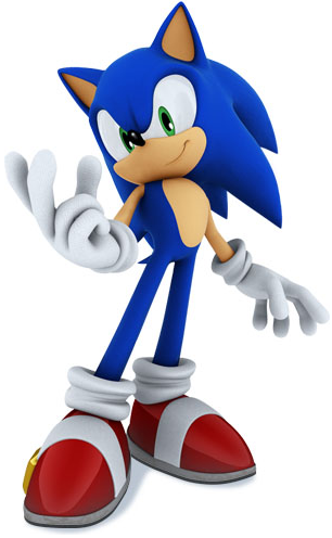 Sonic  on Este Mes Se Lo Gana Sonic  Ya Que El Mes Pasado Tuvo Su Aniversario