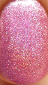 Grace-full Nail Polish Princess Rose