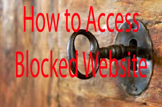 How to Bypass Blocked Websites: A Comprehensive Guide