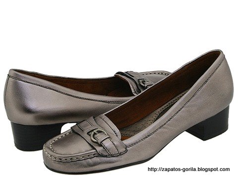 Zapatos gorila:zapatos-747470