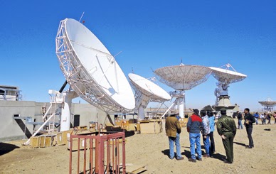 El satélite Tupac Katari factura $us 1,3 millones al mes con el 70% de sus servicios vendidos