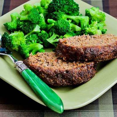 Healthy Meatloaf Recipe | Cook'n is Fun - Food Recipes, Dessert, & Dinner Ideas