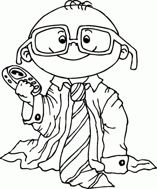 Color Pages For Boys Free Coloring Pages
