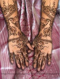 Henna-hand-designs