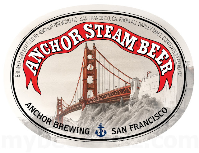 Anchor Adding New Limited Edition Anchor Steam Packaging