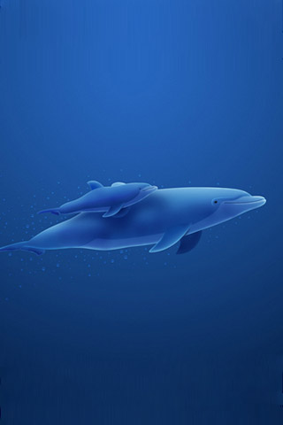 3D iPhone Wallpapers