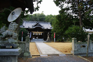 城山神社