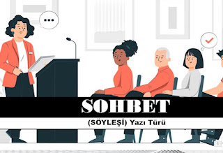 cumhuriyet dönemi sohbet yazarları