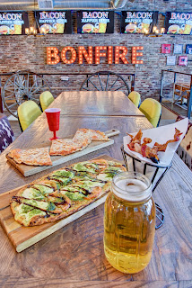 Bonfire Country Bar in Manchester, New Hampshire