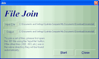 join file