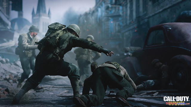 call of duty WW2