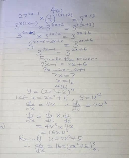 NECO Mathematics OBJ/Theory Questions and Answers 2023 is out