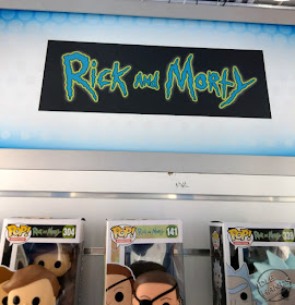 Toy Fair 2018 Funko Rick and Morty