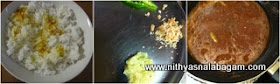 Andhra Tamarind Rice 1