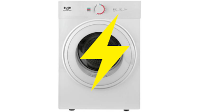 5 Causes and How to Overcome Washing Machine Electric shock, Important To Know Users!