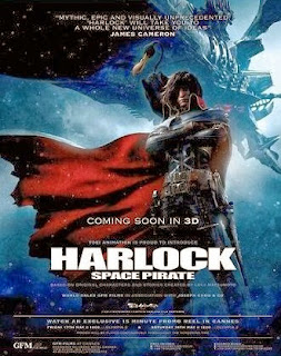 Download Capitão Harlock : Pirata do Espaço Dublado