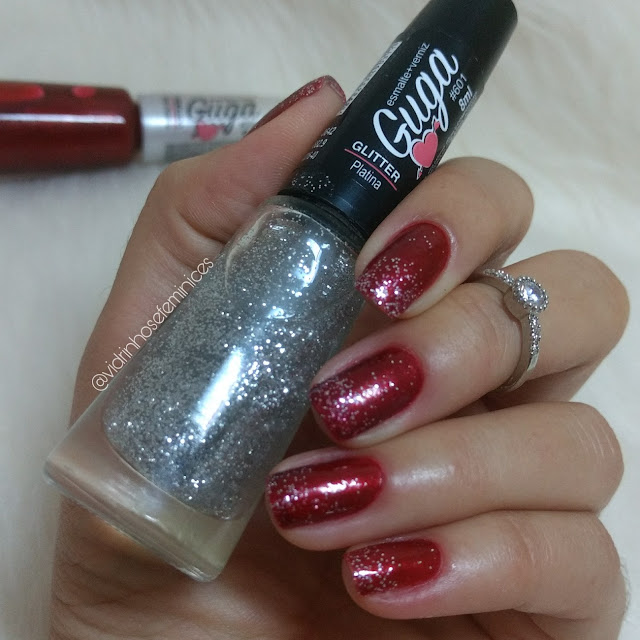 Platina - Guga Esmaltes 