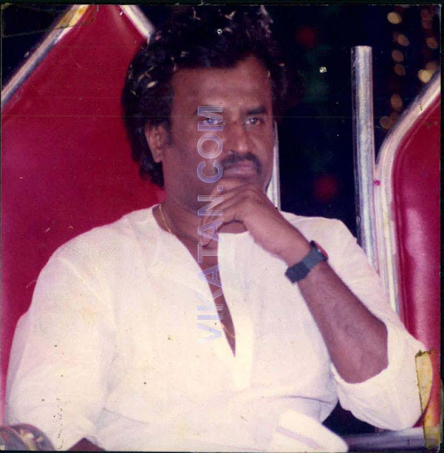 Super Star Rajinikanth Rare Unseen Pictures 7