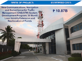 In spite of the critics and detractors, the President continuous to tirelessly work as he promised to the people who voted for him.  President Rodrigo Duterte's first year as President of the Republic is said to be better than the previous administration. With a total of 28 infrastructure projects already rolling and capital outlay amounting to P 461.259 Billion as compared to former president Aquino with four infrastructure projects and capital outlay of P135.659 Billion. The "Golden Age of Infrastructure" for the Philippines, as the government envisions is evidently visible.   The previous administration during its first year has only four ongoing  projects.  The present administration, however, on its first year already has 28 ongoing infrastructure projects.  Inclusive Partnerships for Agricultural Competitiveness(IPAC)  Eastern Visayas Regional Medical Center (EVRMC) Modernization Project   Modernization of Governor Celestino gallares Memorial Hospital Project  Metro Manila Flood Management Project   Metro Manila Rapid Bus Transit (BRT) EDSA  Increase in Passenger Terminal Building Area (PTBA) Of the Bicol International Airport  Change in Scope of Bohol Airport Construction and Sustainable Environment Protection Project   Ninoy Aquino International Airport (NAIA) PPP Project Maritime Safety Capability Improvement project for the PCG , Phase II Scaling up the second Cordillera Highlands Agricultural Resources Management Project (CHARMP 2) Expansion of the Philippine Rural Development Project  Improvement/Widening of General Luis Road (Quezon City to Valenzuela City) Project     Plaridel Bypass Road Project  New Cebu International Container Port Project North-South Railway South Line Project Malitubog-Maridagao Irrigation Project, Stage II New Nayong Filipino at Entertainment City Mindanao Railway Project (MRP) Phase 1 Davao-Tagum-Digos Segment Malolos-Clark Railway Project (PNR North 2) Cavite Industrial Area Flood Risk Management Project Clark International Airport (CIA) Expansion Project Education Pathways to Peace in Conflict-affected Areas of Mindanao (PATHWAYS) Australia Awards and Alumni Engagement Program-Philippines   Project Approval and Change in Financing of Chico River Pump Irrigation Project New Communications, Navigation and Surveillance/Air Traffic Management (CNS/ATM) System Development Program: 30 Month Loan Validity Extension and Reallocation of Funds New Configuration of LRT Line 1 Extension Project Common Station/ Unified Grand Central Station (North Station Project) Change in Scope, Cost and Financing Arrangements For Arterial Road Bypass Project Phase II Change of Financing in the New Centennial Water Source- Kaliwa Dam Project   Read More:       ©2017 THOUGHTSKOTO www.jbsolis.com SEARCH JBSOLIS, TYPE KEYWORDS and TITLE OF ARTICLE at the box below