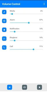 Aplikasi Android Pengganti Tombol Volume