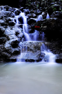 air terjun di gunungkidul