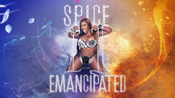 Pop Off Lyrics - Spice