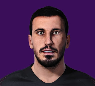 PES 2020 Faces Soslan Dzhanayev