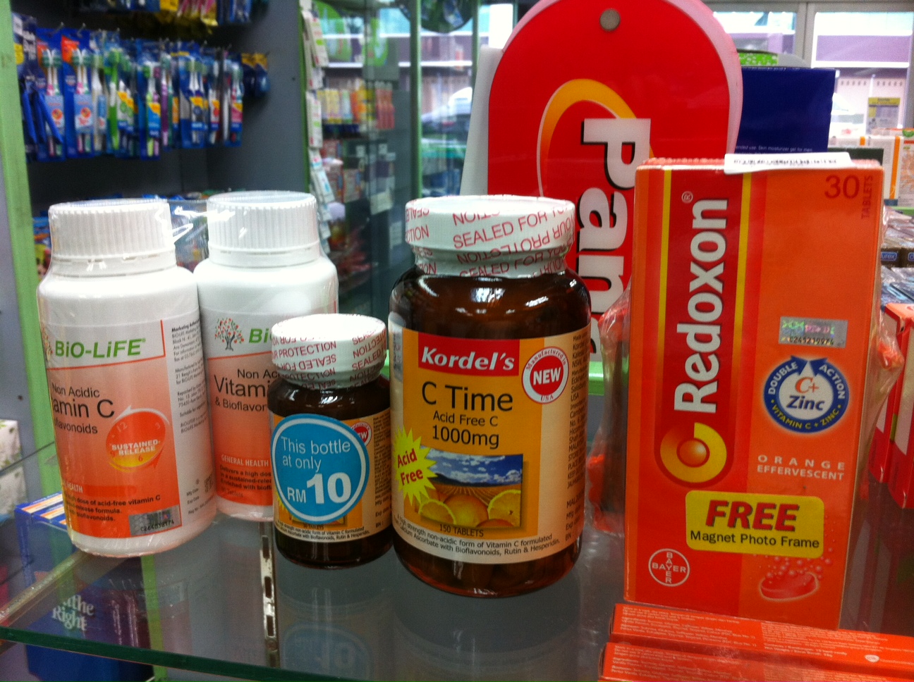 Zestzfulness: Vitamin C, Heart Disease, Stroke, Cancer