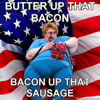 Bacon Up That Sausage4