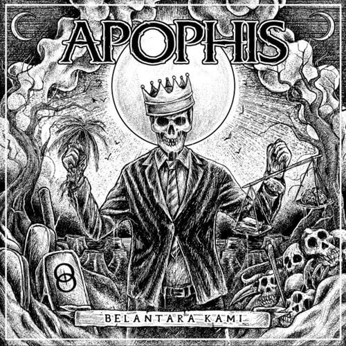 Download Lagu Apophis - Belantara Kami EP (2019)