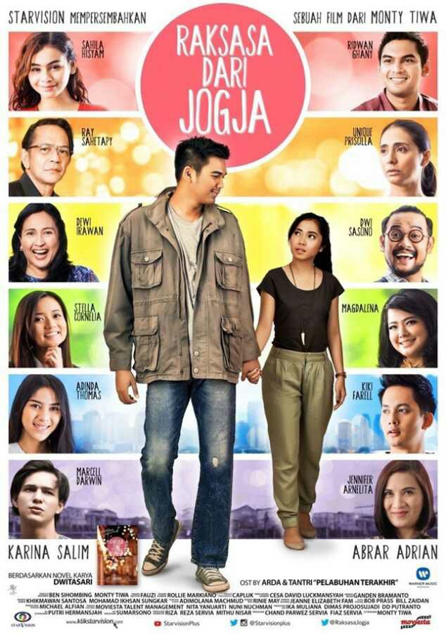 Download Film Raksasa Dari Jogja (2016) WEB-DL Full Movie - Dunia21