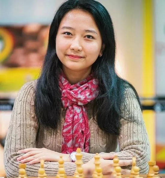 Indonesia's Best Chess Player has the title of Grandmaster