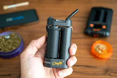 Crafty+ Vaporizer