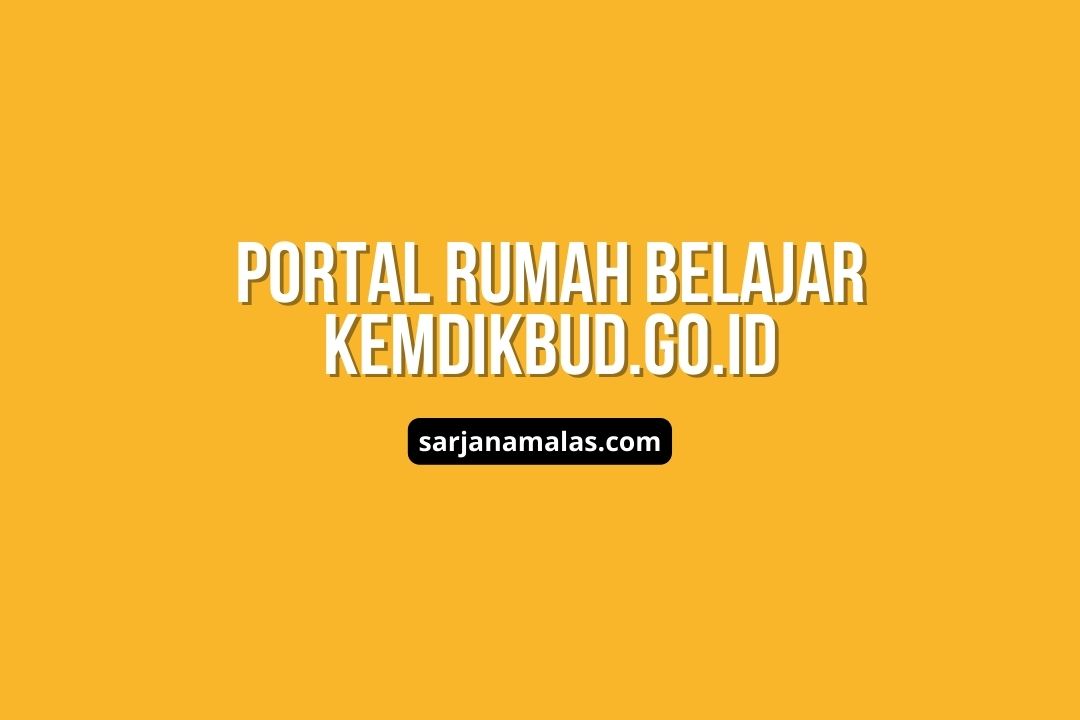 Portal Rumah Belajar Kemdikbud.go.id