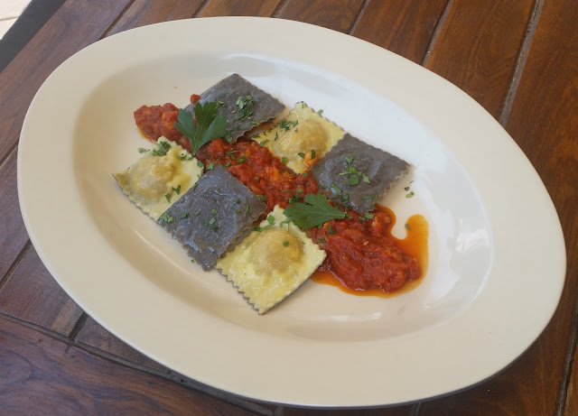 Ravioli di Pesce