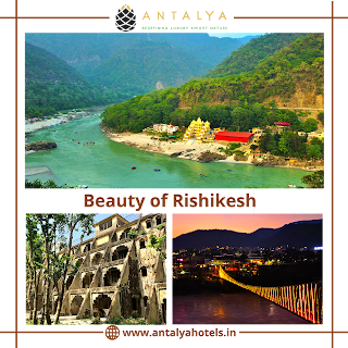best place to stay in Rishikesh
