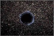Captan agujero negro más joven del Universo (agujero negro)