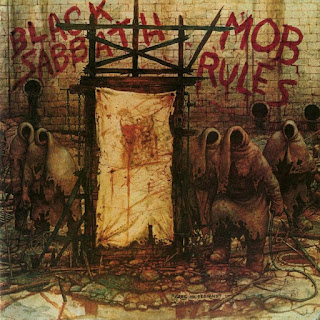 Black Sabbath - Mob Rules