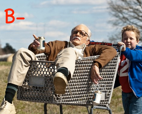 2013 Jackass Presents: Bad Grandpa