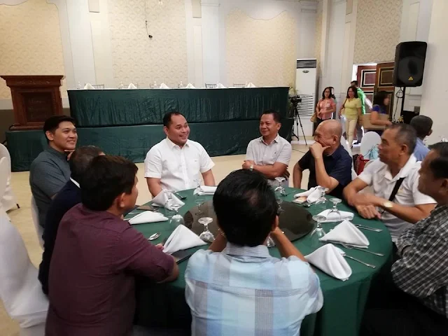 Gov. Suarez asks Quezon pastors to provide faith and ‘moral compass’ for province’ development
