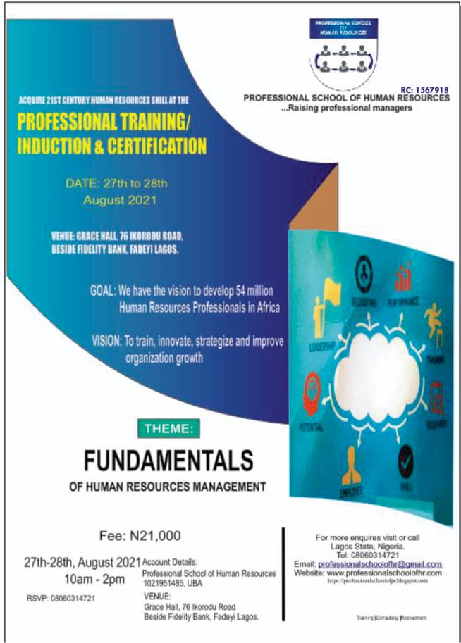 REGISTER for PSHR Professional Certification