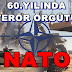 60.Yılında Terör Örgütü Nato!