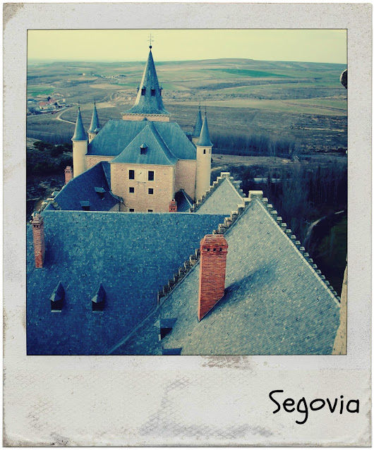 Visitar la ciudad de Segovia